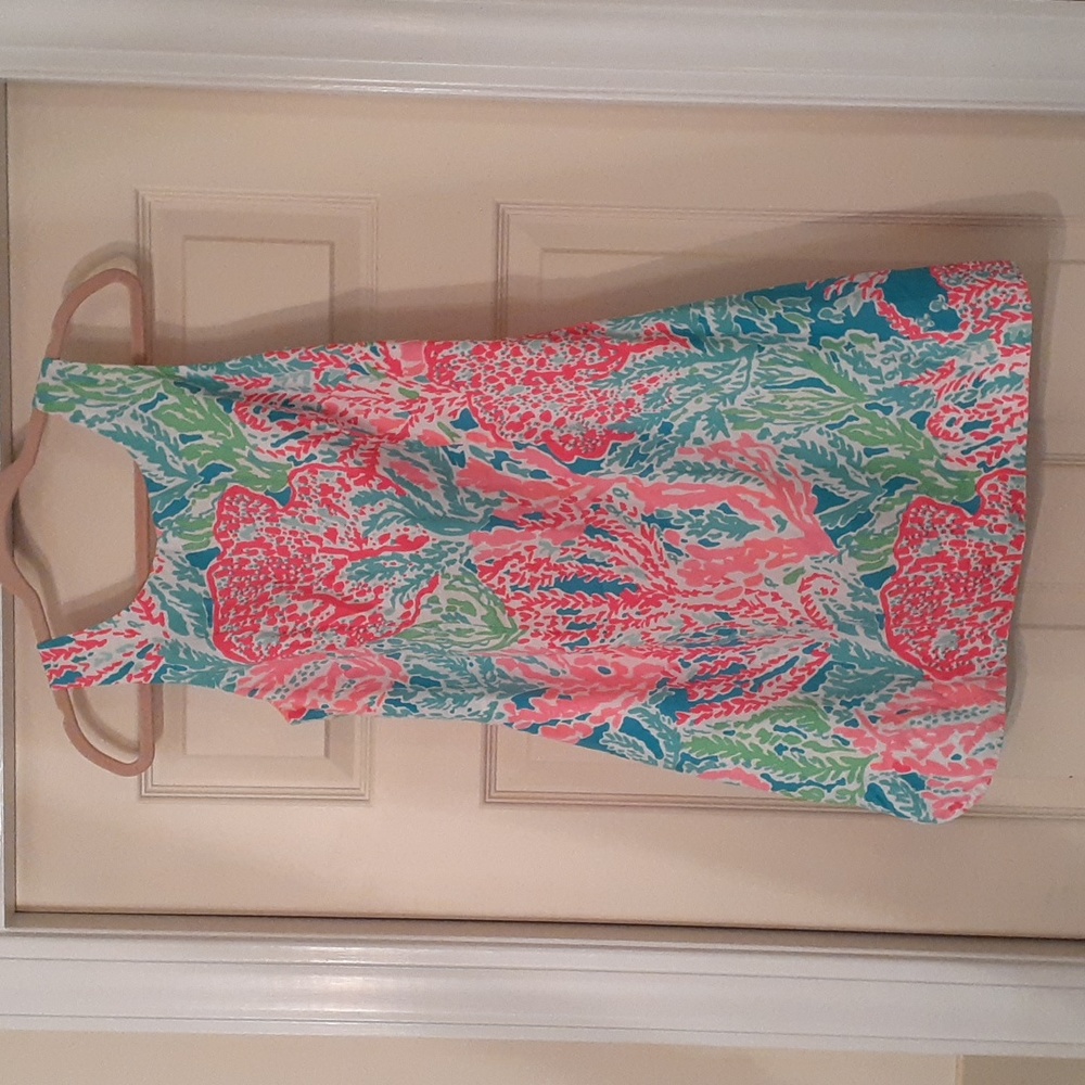 Lilly Pulitzer Delia Dress